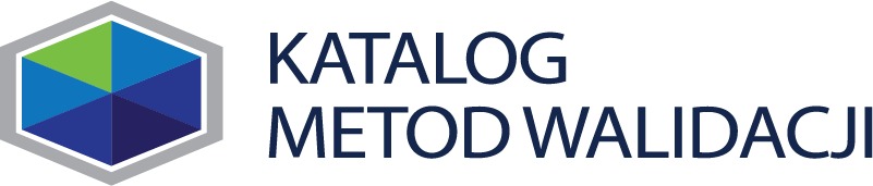 Logo Katalog Metod Walidacji